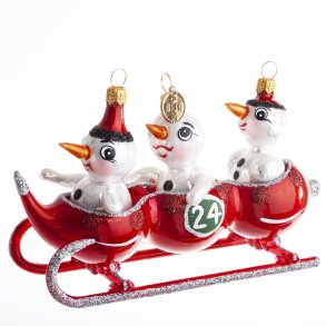 SLDE MED SNEMND 14 CM