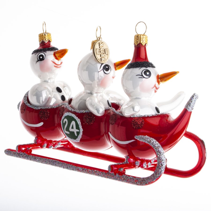 SLDE MED SNEMND 14 CM