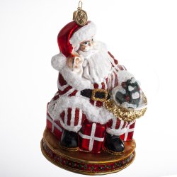 NISSE SNEKUPPEL 15 CM