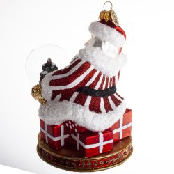 NISSE SNEKUPPEL 15 CM