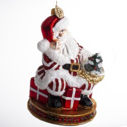 NISSE SNEKUPPEL 15 CM