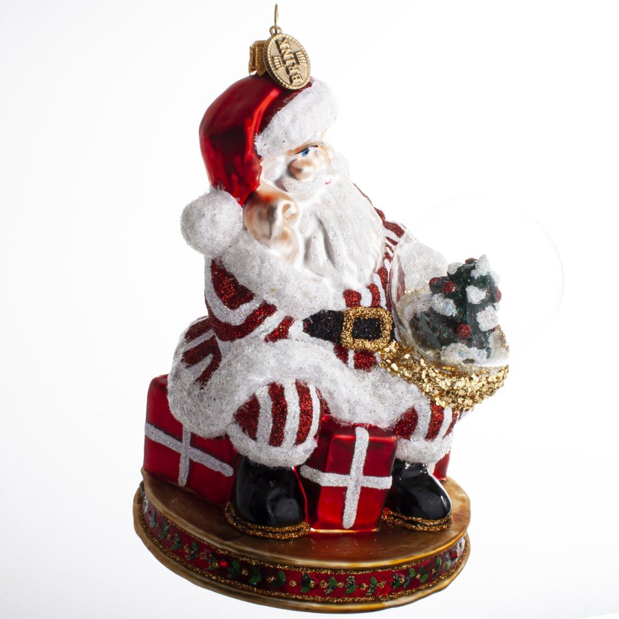 NISSE SNEKUPPEL 15 CM