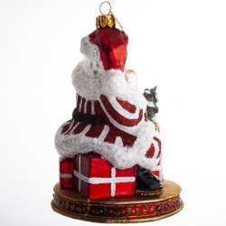 NISSE SNEKUPPEL 15 CM