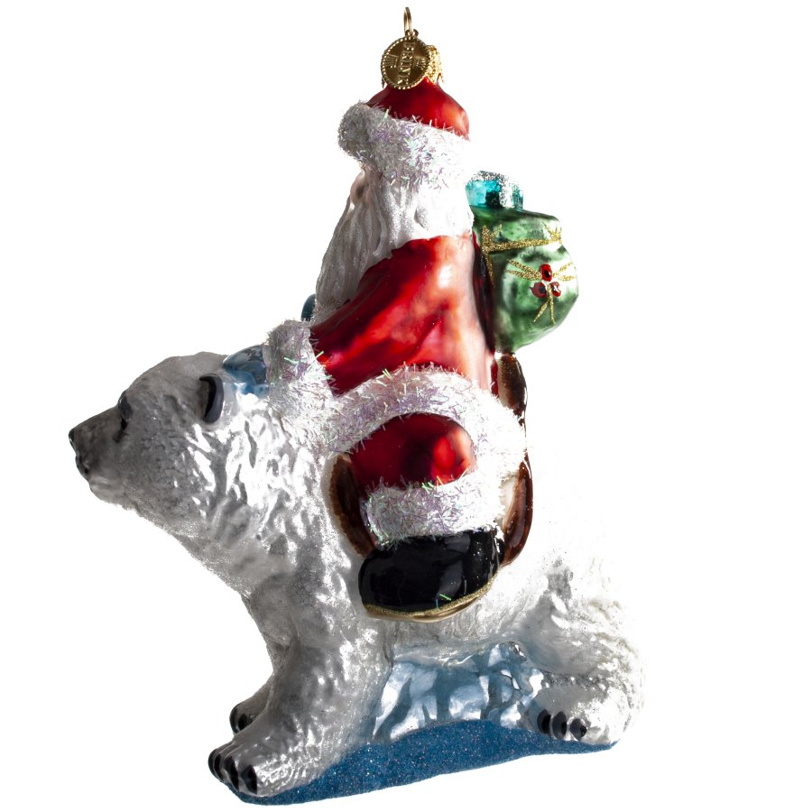 NISSE P ISBJRN 17 CM