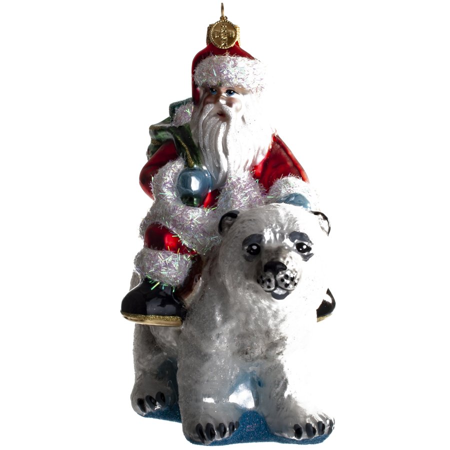 NISSE P ISBJRN 17 CM