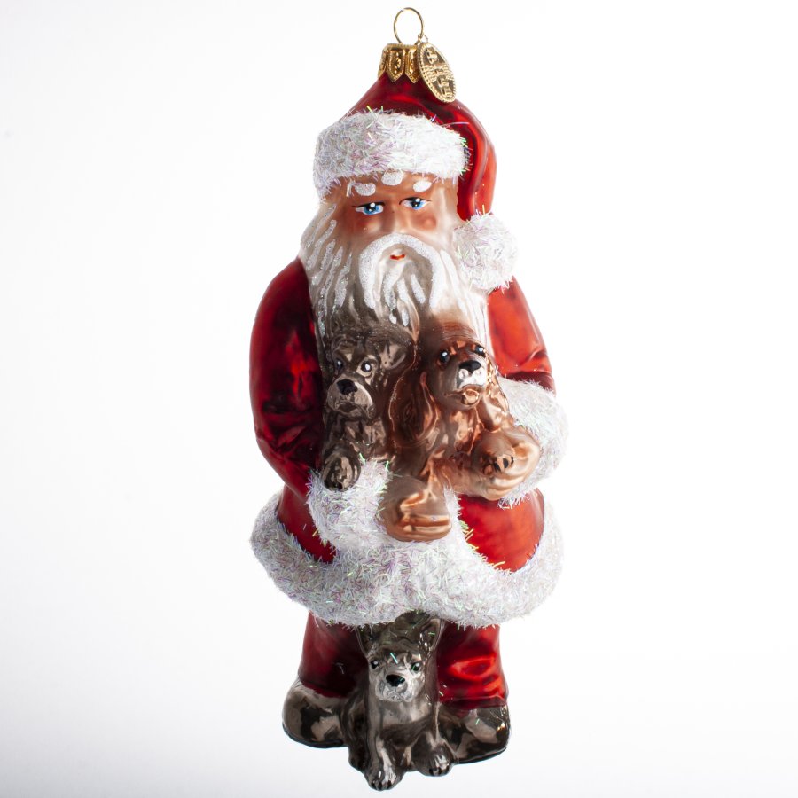NISSE HVALP 19 CM