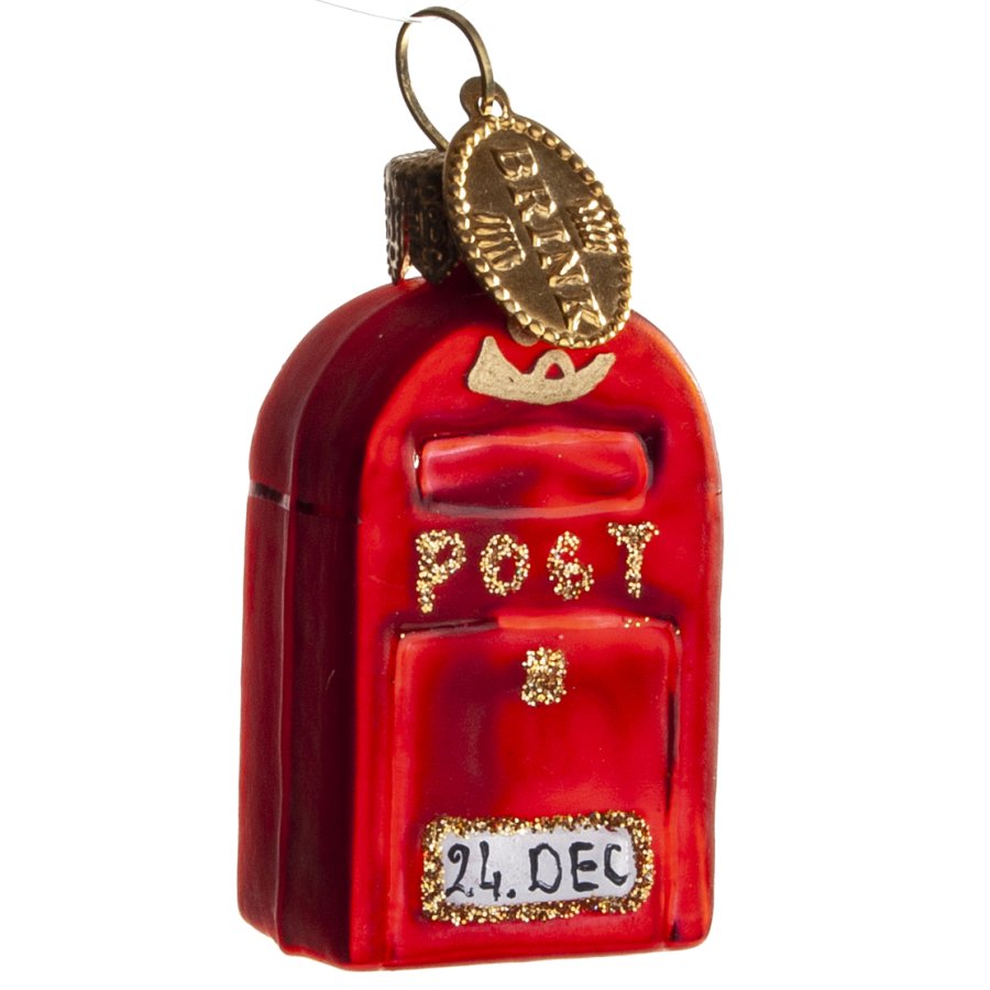 POSTKASSE DK 4 CM