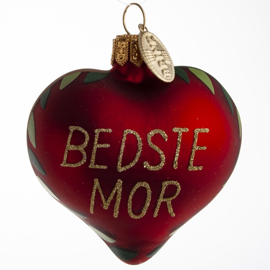 HJERTE TIL BEDSTEMOR 5 CM