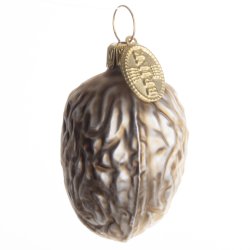 VALND 6 CM GULDFARVET MAT