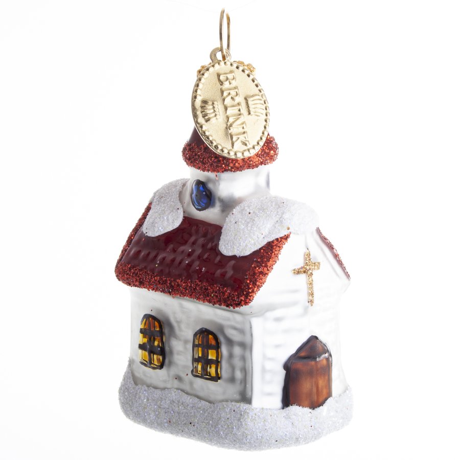 LANDSBY KIRKE 5 CM