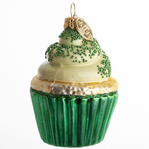 CUPCAKE 6 CM GRN