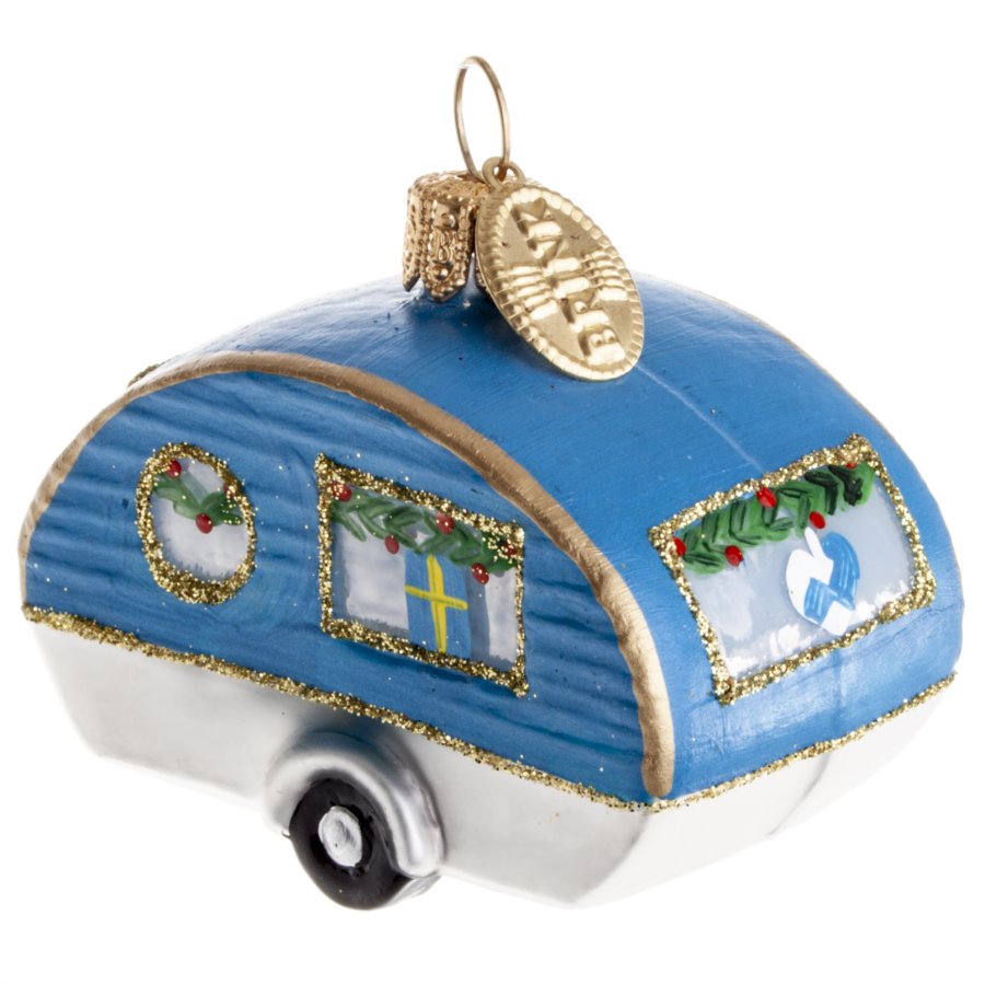 CAMPINGVOGN SVENSK 6 CM