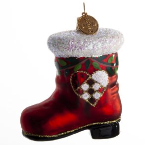 NISSESTVLE 6 CM HJERTE