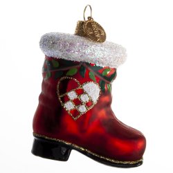 NISSESTVLE 6 CM HJERTE