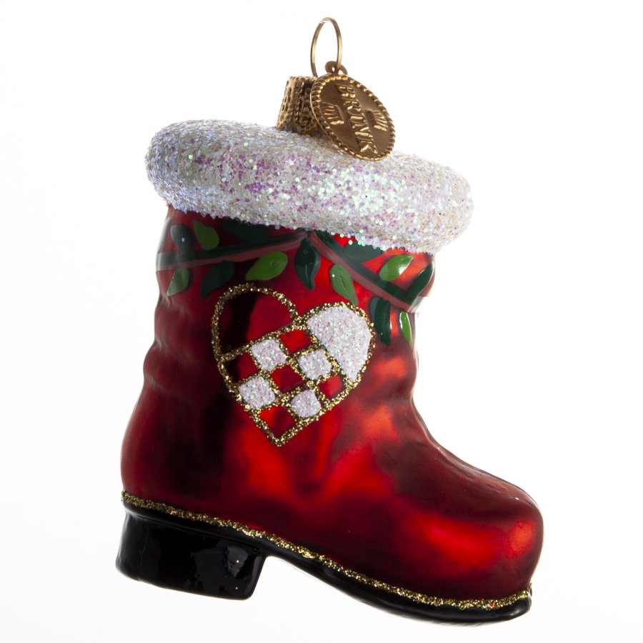 NISSESTVLE 6 CM HJERTE