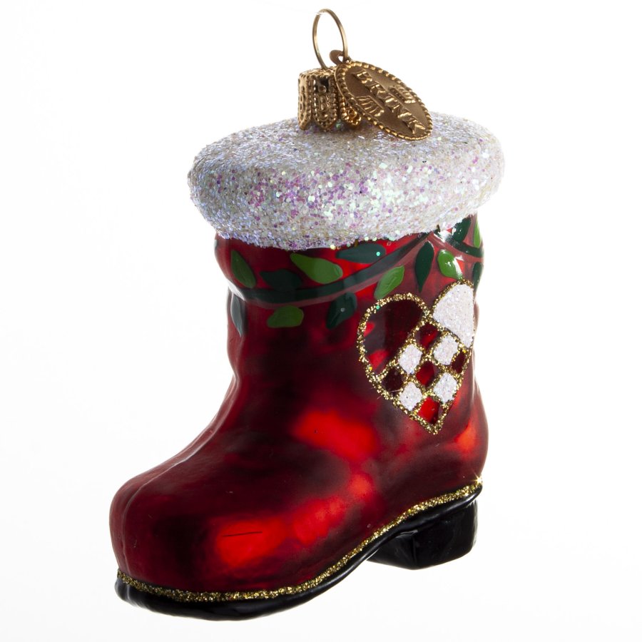 NISSESTVLE 6 CM HJERTE