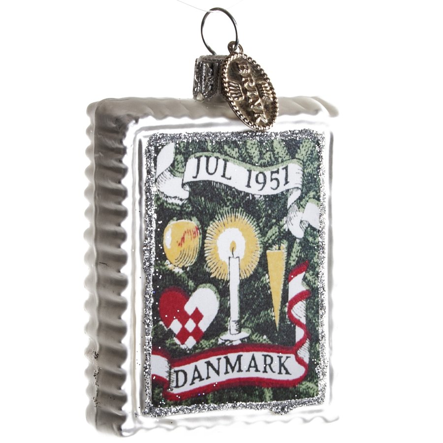 JULEMRKE 1951 6 CM 