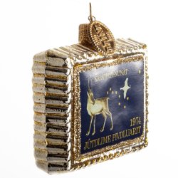 JULEMRKE 1974 6 CM GRNLAND