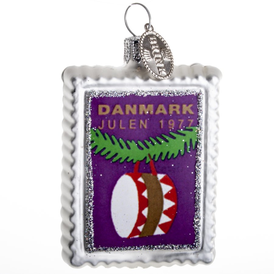 JULEMRKE 1977 6 CM 
