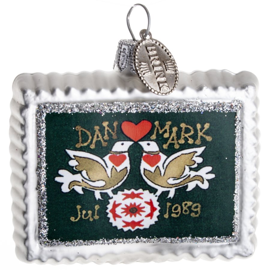 JULEMRKE 1989 6 CM 