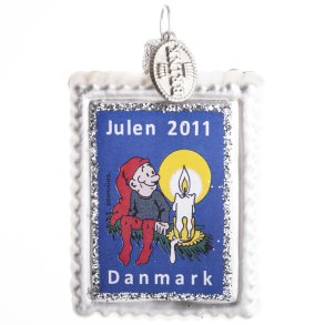 JULEMRKE 2011 6 CM 