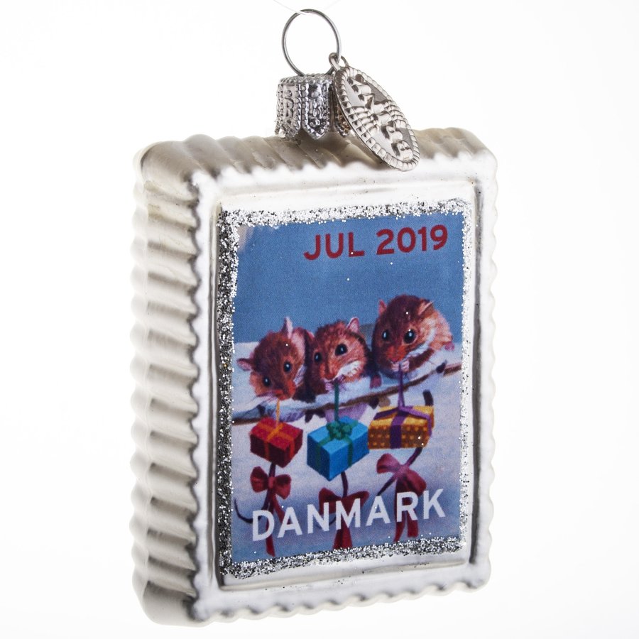 JULEMRKE 2019 6 CM 