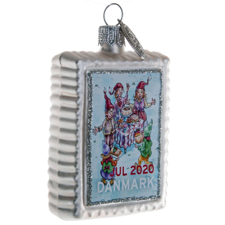 JULEMRKE 2020 6 CM 