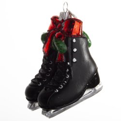 TILBUD SK�JTER M/SL�JFE 6 CM SORT