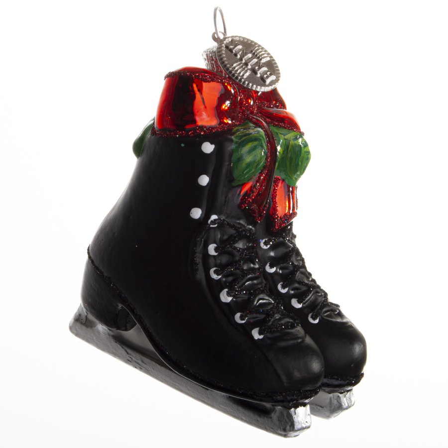 TILBUD SK�JTER M/SL�JFE 6 CM SORT