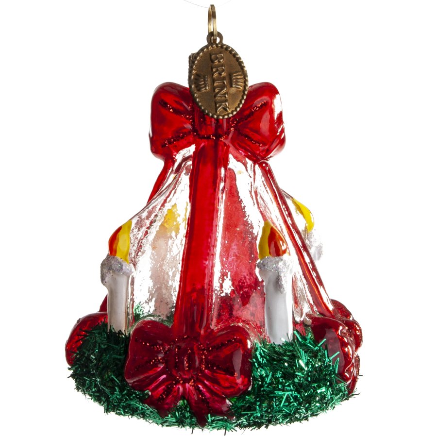 ADVENTSKRANS 7 CM 