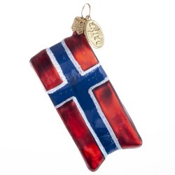FLAG 7 CM NORGE