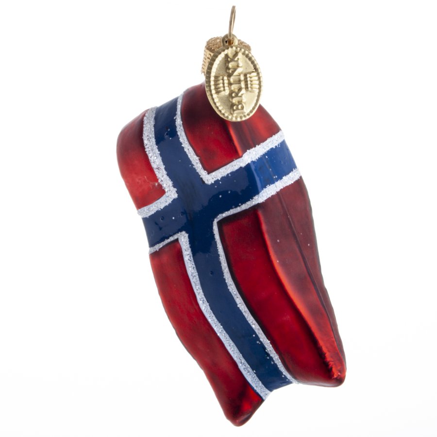 FLAG 7 CM NORGE