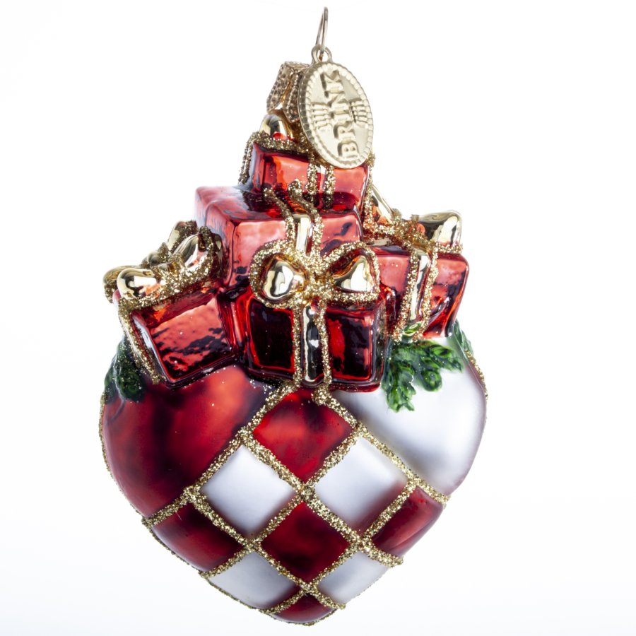 FLETHJERTE MED GAVER 8 CM