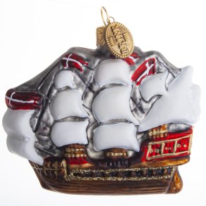 CHR4 TREFOLDIGHEDEN 8 CM