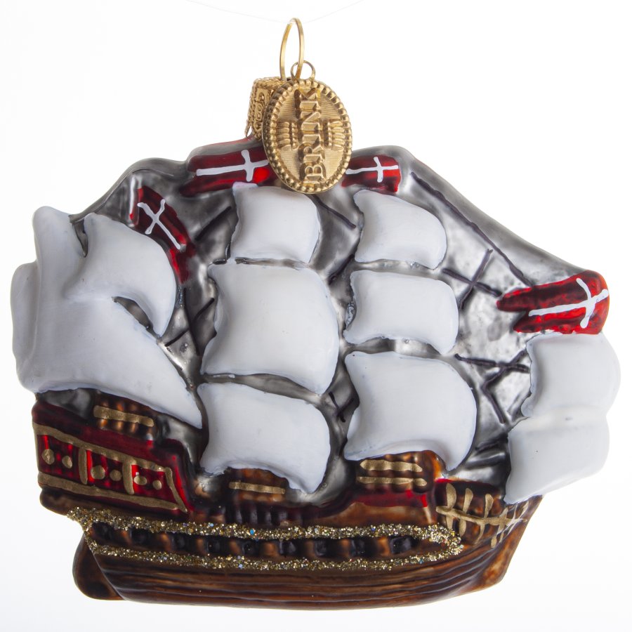 CHR4 TREFOLDIGHEDEN 8 CM