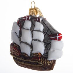 CHR4 TREFOLDIGHEDEN 8 CM