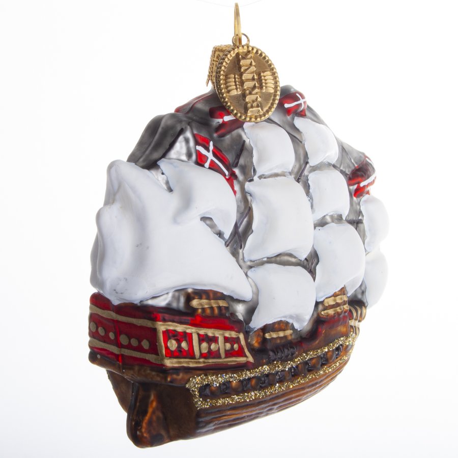 CHR4 TREFOLDIGHEDEN 8 CM