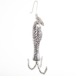 FISKEKROG SLANK 9 CM