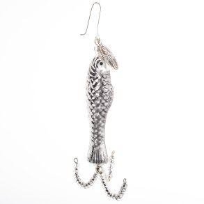 FISKEKROG SLANK 9 CM