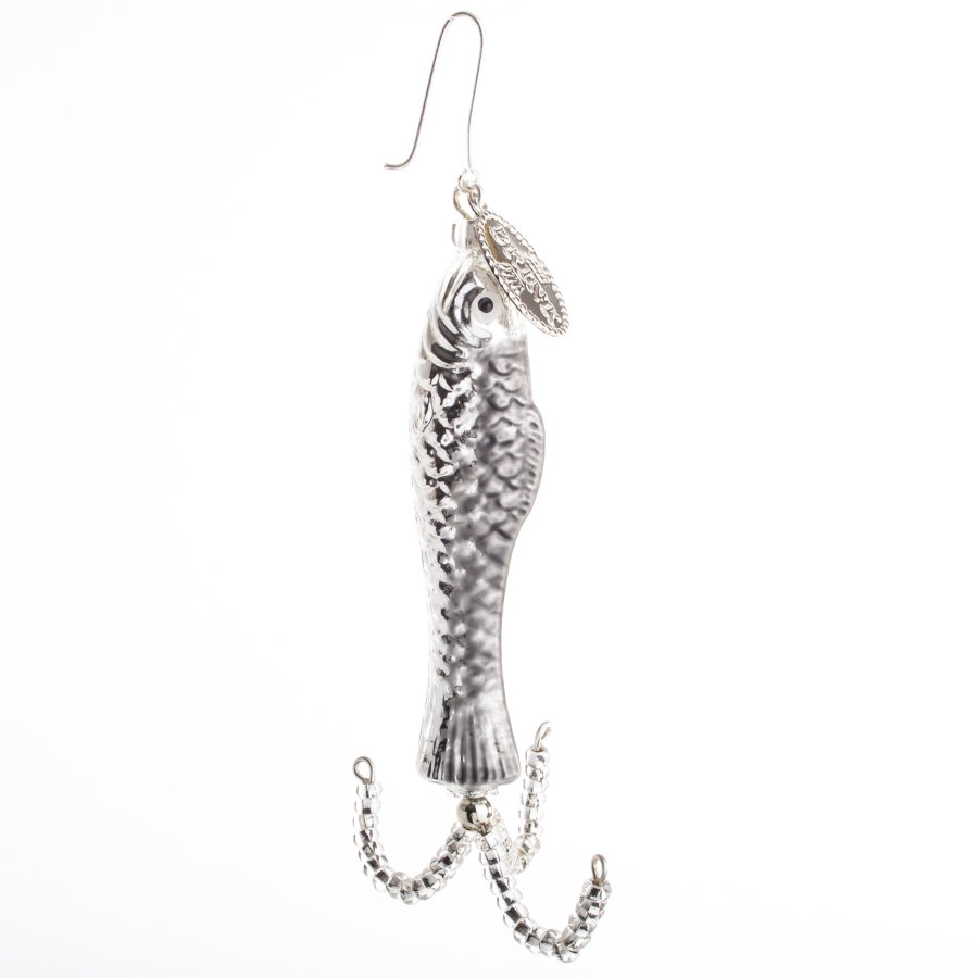 FISKEKROG SLANK 9 CM