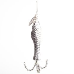 FISKEKROG SLANK 9 CM