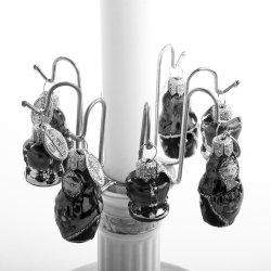 MANCHET H 5 x DIA 10 CM SLVFARVET