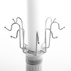 MANCHET H 5 x DIA 10 CM SLVFARVET