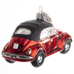 FOLKEVOGN 10 CM RD CABRIO