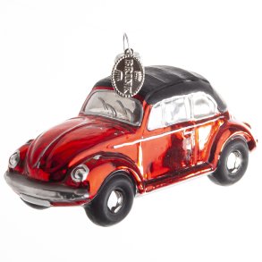 FOLKEVOGN 10 CM RD CABRIO