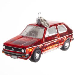 FOLKEVOGN GOLF 10 CM RD