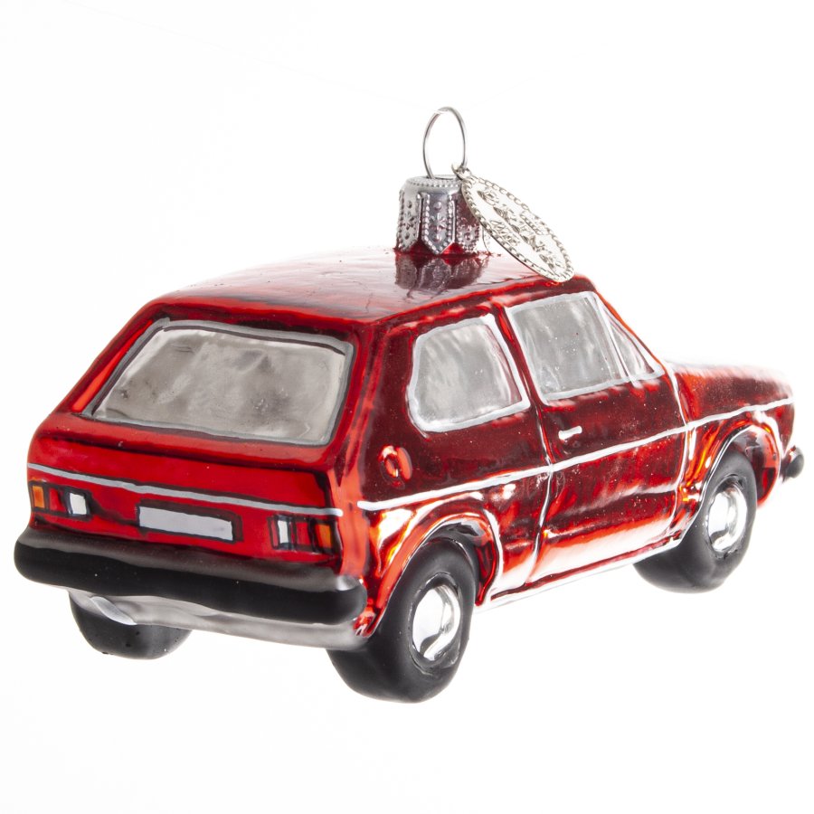 FOLKEVOGN GOLF 10 CM RD