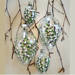 G GSLINGER 6 CM TRANSPERANT