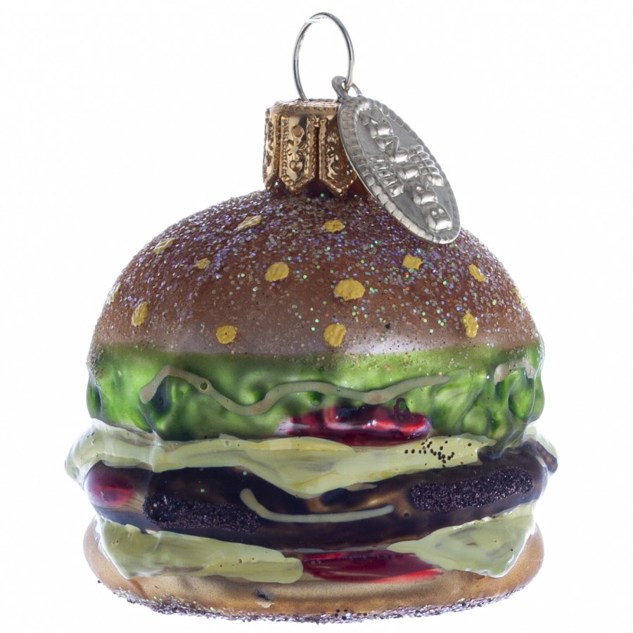 BURGER 5 CM