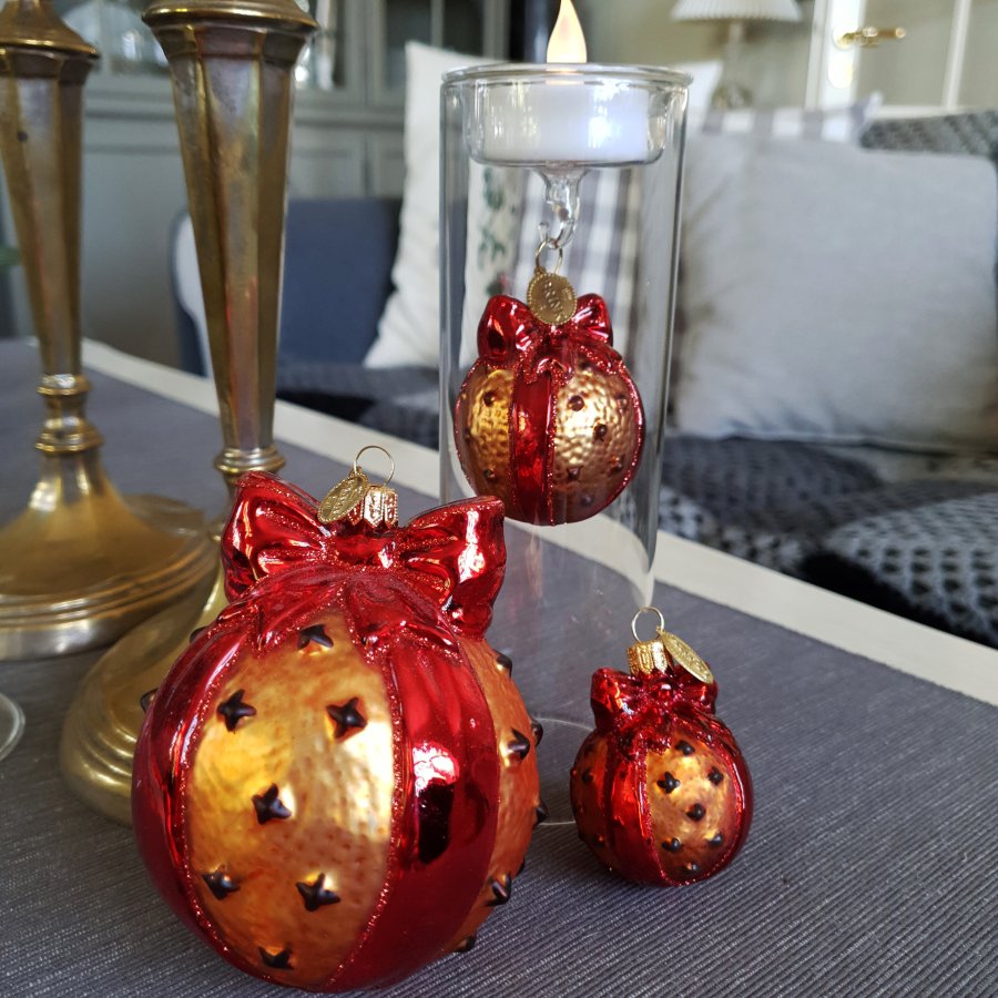 MANDARIN NELLIKE 4 CM